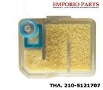 Φίλτρο νερού ατμοκαθαριστή DIRT DEVIL (1 τεμάχιο), 0302001